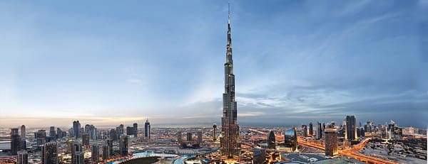 Afternoon Tea Experience at At.mosphere Burj Khalifa - Burj Khalifa - Image 3
