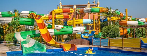 Al Montazah Parks - Pearls Kingdom Water Park - Water Parks - Image 3