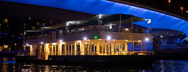 Alexandra Sea Lounge Dubai Marina - Boat Tours and Cruises - Image 3
