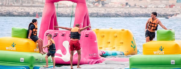Aquafun water park entry tickets - Extreme sports & adrenaline activities - Image 3