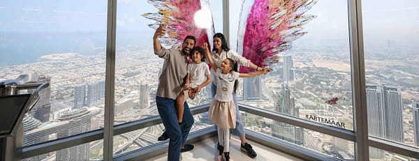 At the Top, Burj Khalifa and Dubai Aquarium - Burj Khalifa - Image 3