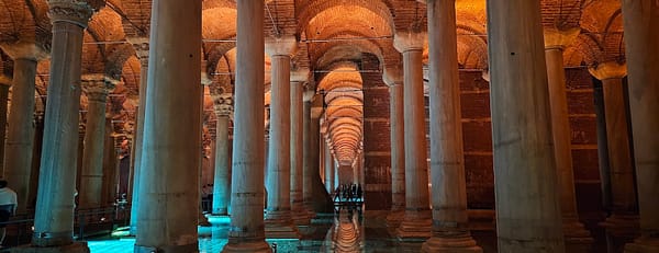Basilica Cistern: Entry Ticket + Skip the line - Attractions Special Offers - Image 3