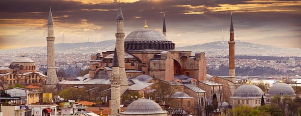 Basilica Cistern & Hagia Sophia Skip the Ticket Line Entry - Top-Rated Attractions - Image 3