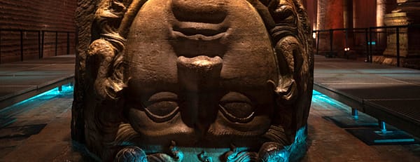 Basilica Cistern Skip-the-Line Entry & Audio Guide - Sightseeing and Tours - Image 3