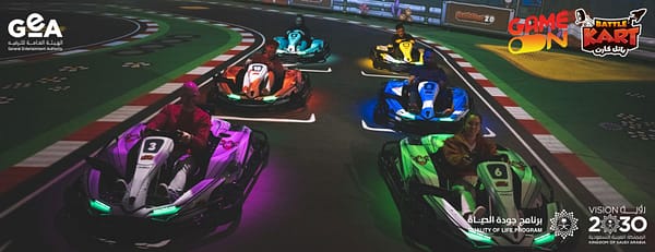 BattleKart - Jeddah - Gaming & ESports - Image 3