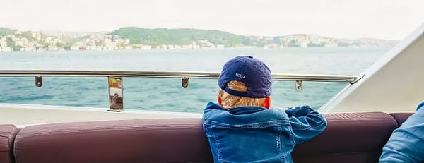 Bosphorus Sunset Cruise on a Luxurious Yacht - Boat Tours and Cruises - Image 3