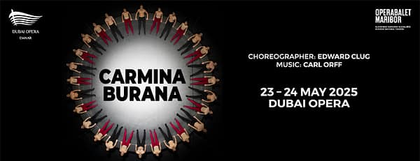 Carmina Burana - The Ballet at Dubai Opera - Shows and Theatrical Plays - Image 3