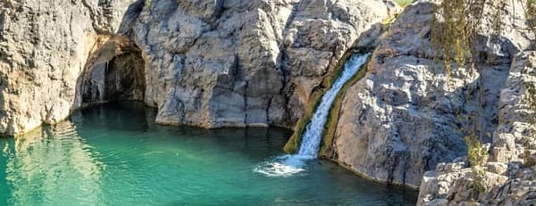 Coastal Expedition - Wadi Al Arbaeen, Fins & Bimmah - Experiences - Image 3