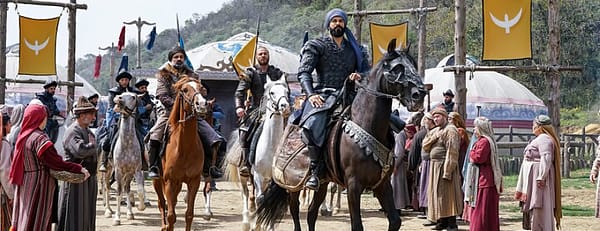 Daily Ertugrul Ghazi and Osman Ghazi Movie Set Tour - Sightseeing and Tours - Image 3