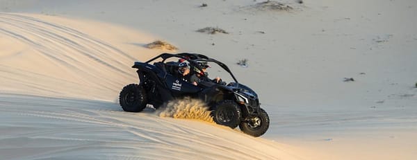 Desert Adventure: Self-Drive Buggy Tour in Abu Dhabi - Must-see attractions - Image 3