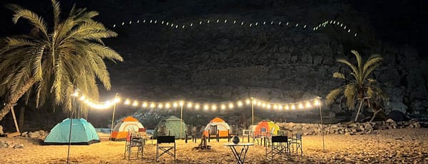 Dibba Musandam Overnight Camping Trip - Sightseeing and Tours - Image 3