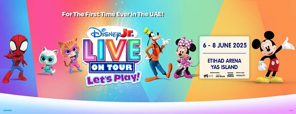 Disney Jr. Live On Tour: Let's Play! at Etihad Arena in Abu Dhabi - Shows and Theatrical Plays - Image 3