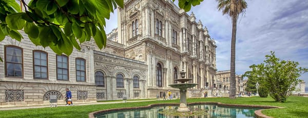 Dolmabahce Palace Skip-the-Line Entry & AudioGuide - Sightseeing and Tours - Image 3