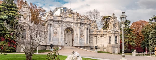 Dolmabahce Palace Skip-the-Line Tickets with Audio Guide - Indoor Attractions - Image 3