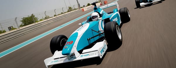 Driving Experience - Yas Formula 3000 - Recently Added Experiences - Image 3