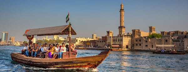 Dubai City Tour with Blue Mosque and Burj Khalifa Ticket - Sightseeing and Tours - Image 3