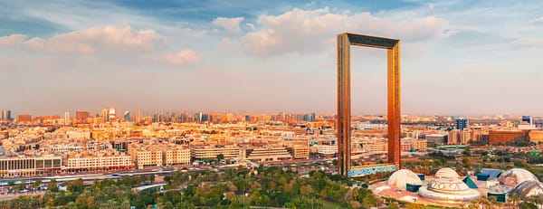 Dubai Frame VIP Tickets - Attractions Special Offers - Image 3