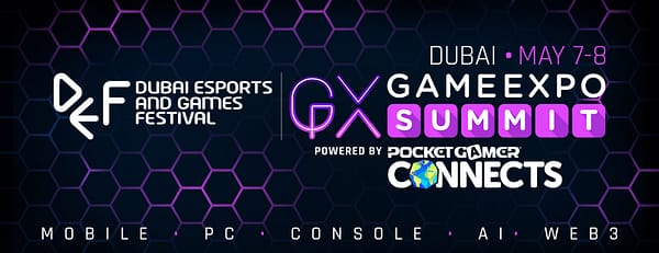 Dubai GameExpo Summit powered by Pocket Gamer Connects - Zone - Image 3
