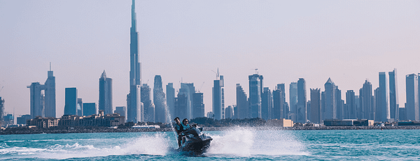Dubai Marina Jetski Experience - Water Sports - Image 3