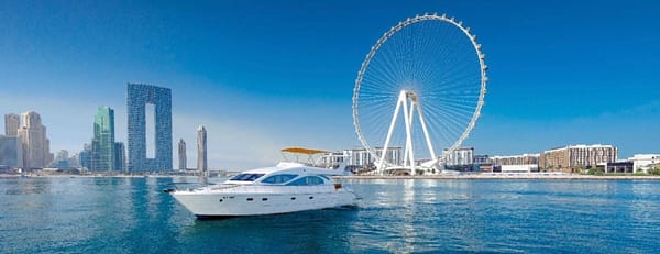 Dubai Marina Luxury Sunset Yacht Tour - Boat Tours and Cruises - Image 3