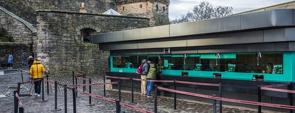Edinburgh Castle Entry Tickets - Sightseeing and Tours - Image 3