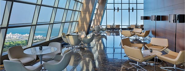 Etihad Tower Observation Deck with Afternoon Tea - Experiences - Image 3
