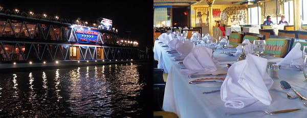 Evening Nile Cruise with Dinner & Show in Cairo - Recently Added Experiences - Image 3
