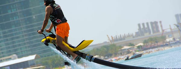 Flyboard, Jetpack or Jetovator Experience at The Palm - Attractions Special Offers - Image 3