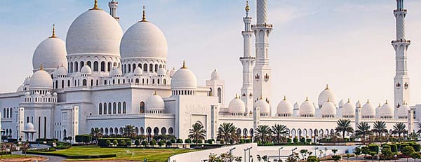From Dubai : Abu Dhabi Full Day Tour With Ferrari World (Without Tickets) - Sightseeing and Tours - Image 3