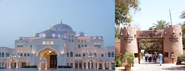 From Dubai : Full Day Abu Dhabi City Tour - Sightseeing and Tours - Image 3