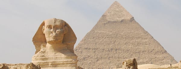 and Egyptian Museum with lunch from Cairo Sightseeing and Tours