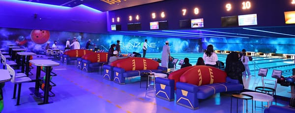 FunZone Amusement Center Oman - Recently Added Experiences - Image 3