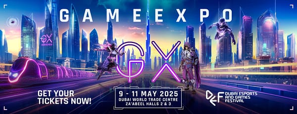 GameExpo in Dubai - Festival - Image 3