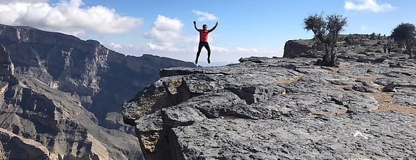 Grand Canyon of Oman Jebel Shams - Outdoor Attractions - Image 3