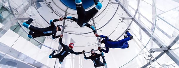 Gravity Indoor Skydiving - Top-Rated Attractions - Image 3