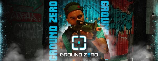 Ground Zero - Laser Tag Arena Sharjah - Experiences - Image 3