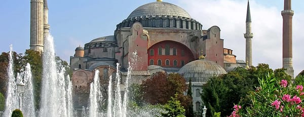 Hagia Sophia: Entry Ticket - Top-Rated Attractions - Image 3