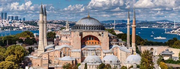 Hagia Sophia: Outer Visit Guided Tour - Top-Rated Attractions - Image 3
