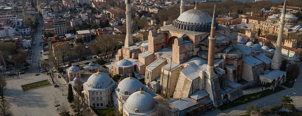 Hagia Sophia Skip-the-Line Ticket and Audio Guide - Top-Rated Attractions - Image 3