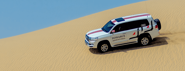 Half Day Desert Safari, Doha - Sightseeing and Tours - Image 3