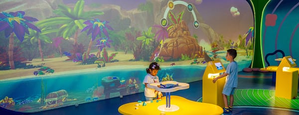 Hello Park Dubai - Experiences - Image 3