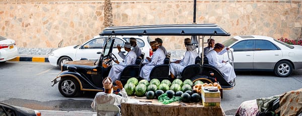 Heritage Tour by the Classic Carts in Nizwa, Private tour - Recently Added Experiences - Image 3
