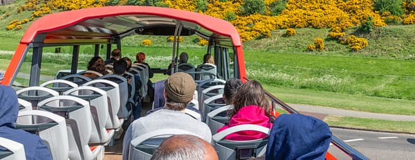 Hop on Hop off Bath - Sightseeing and Tours - Image 3