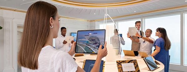 Inside Burj Al Arab Tour Experience + Free Palm Jumeirah Monorail - Experiences - Image 3