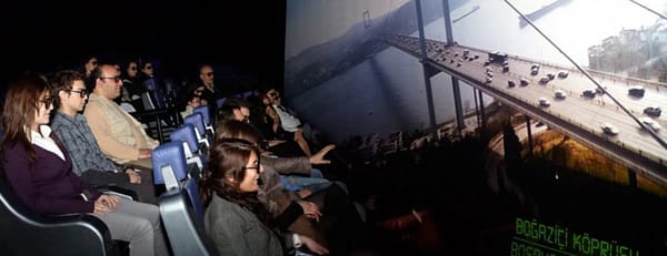 Istanbul 4D SkyRide Simulation and Sapphire Observation Deck Pass - Top-Rated Attractions - Image 3
