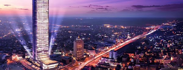 Istanbul Sapphire Observation Deck - Top-Rated Attractions - Image 3