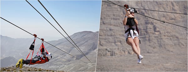 Jais Sky Tour + Jebel Jais Flight Combo - Jebel Jais Attractions - Image 3