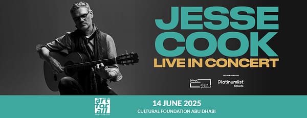 Jesse Cook at Cultural Foundation in Abu Dhabi - Concerts - Image 3