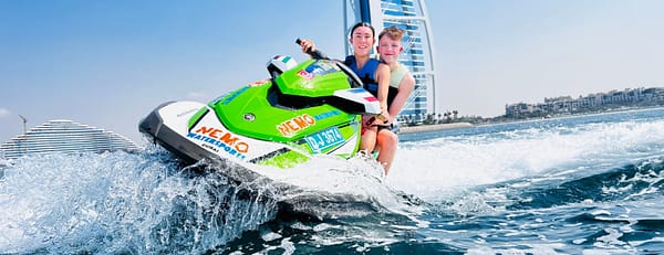 Jet Ski Tour Dubai - Water Sports - Image 3