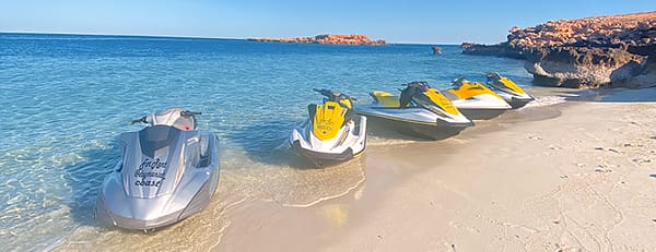 Jetski Daymaniyat Island Trip - Daymaniyat coast water sports - Sightseeing and Tours - Image 3